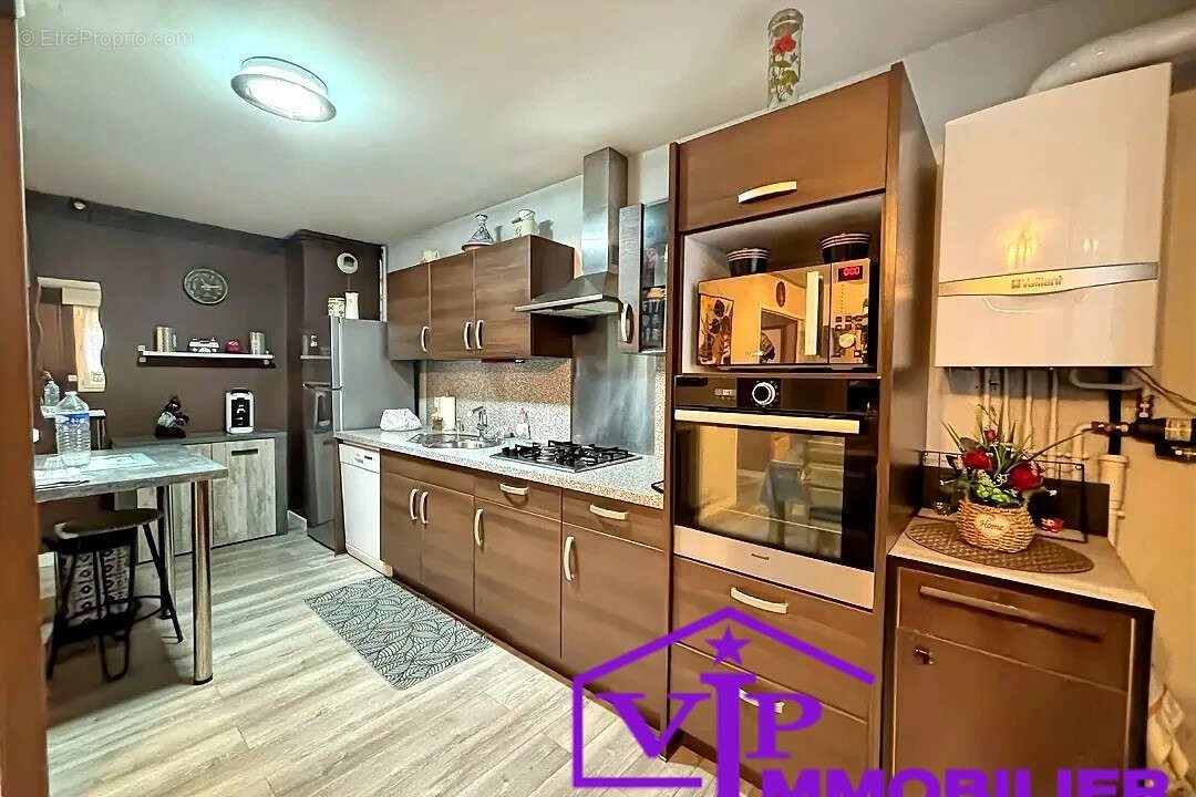 Maison à vendre, 71m², Petit-Couronne