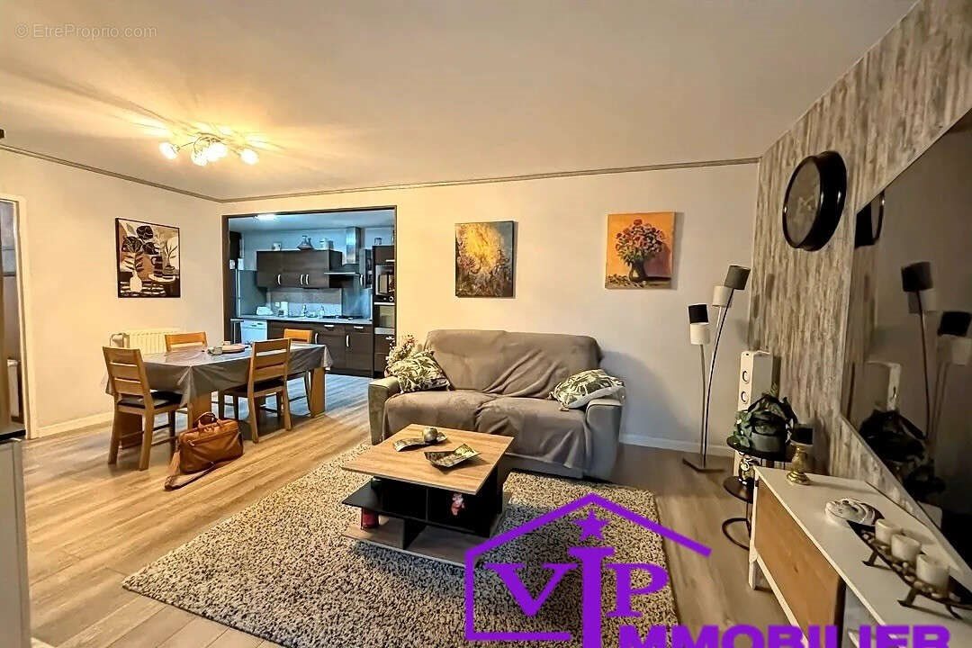Maison à vendre, 71m², Petit-Couronne