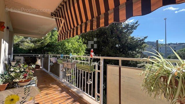 Appartement à vendre, 73m², Toulon