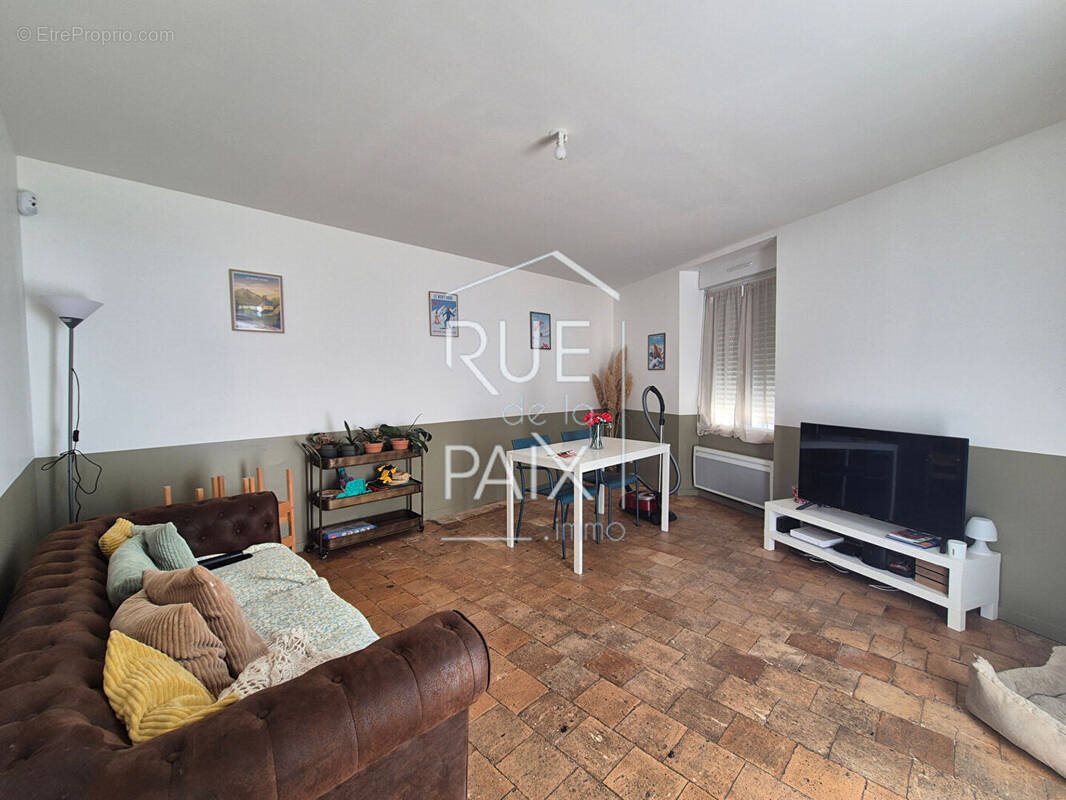 Maison à vendre, 67m², Loudun