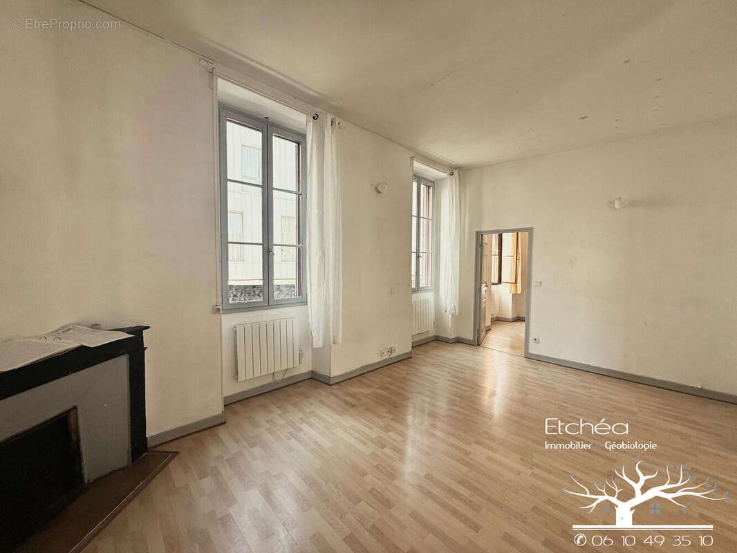 Appartement à vendre, 43m², Pau