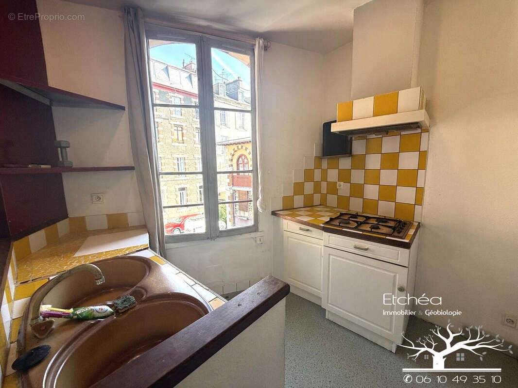 Appartement à vendre, 43m², Pau