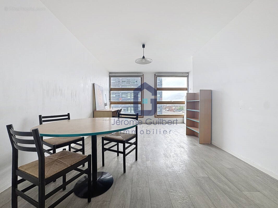 Appartement à vendre, 27m², Euralille