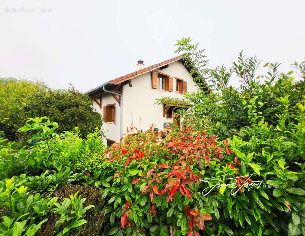 Maison à vendre, 214m², Marcellaz-Albanais