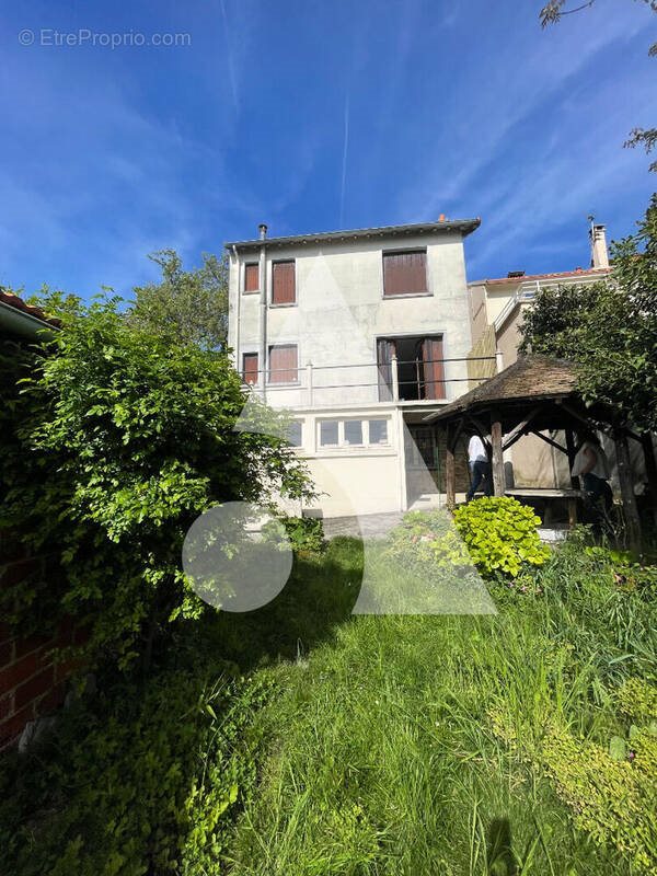 Maison à vendre, 98m², Sucy-en-Brie