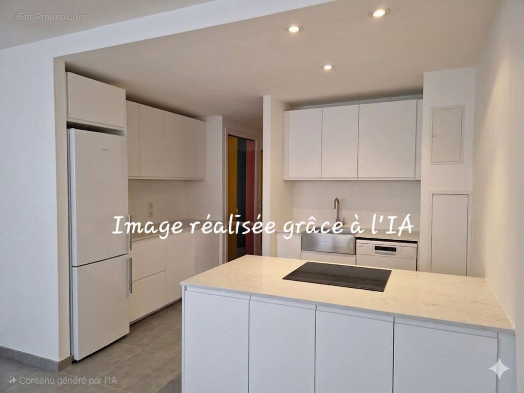 Appartement à vendre, 63m², La Grande-Motte