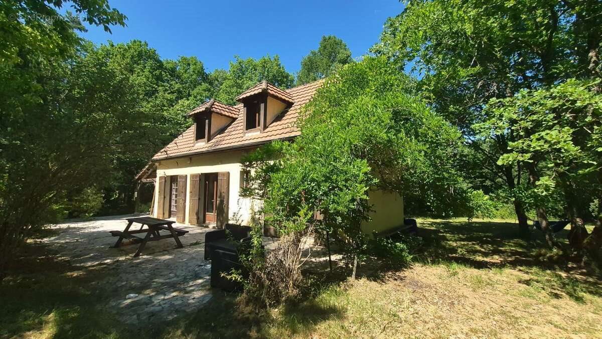 Maison à vendre, 93m², Grun-Bordas