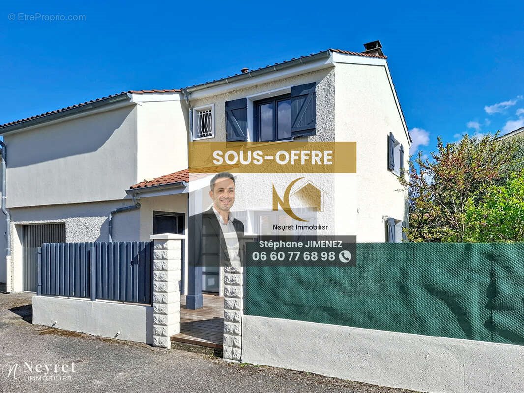 Maison à vendre, 118m², Millery