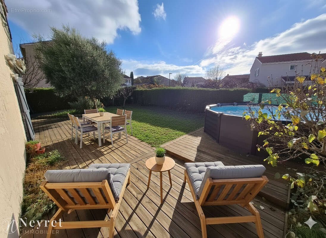 Maison à vendre, 118m², Millery