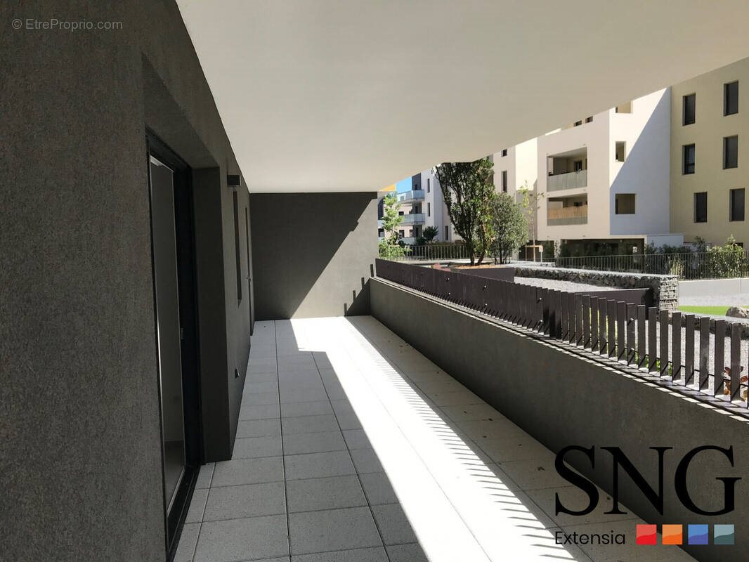 Appartement à vendre, 56m², Saint-Jean-de-Védas