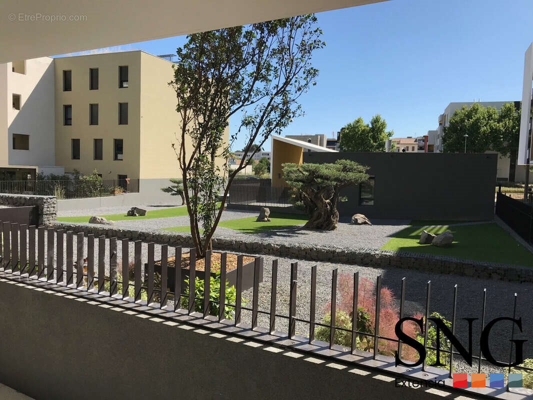 Appartement à vendre, 56m², Saint-Jean-de-Védas
