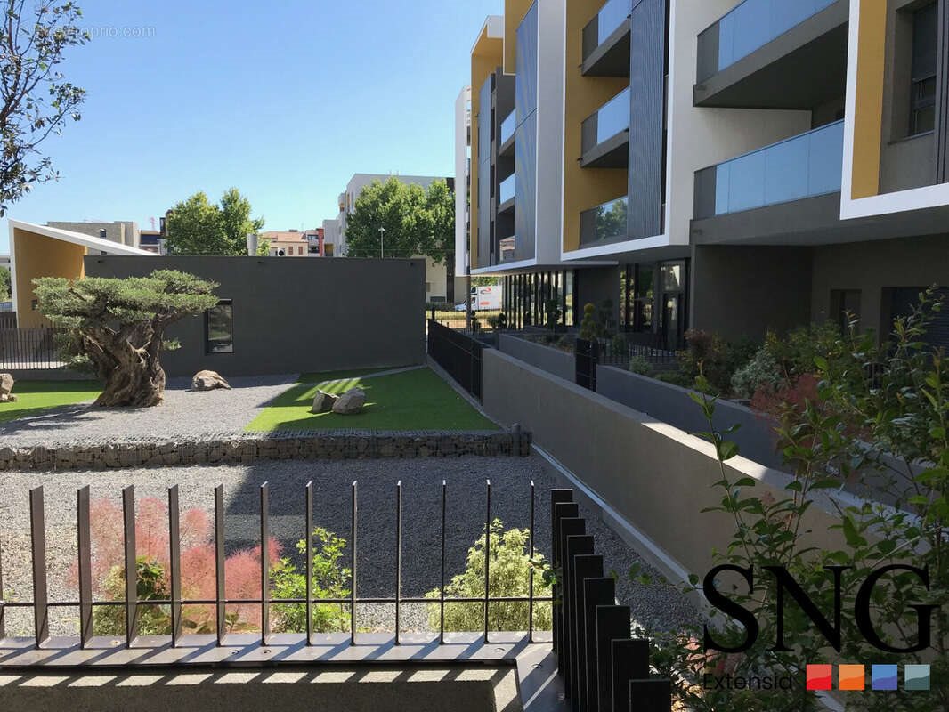 Appartement à vendre, 56m², Saint-Jean-de-Védas