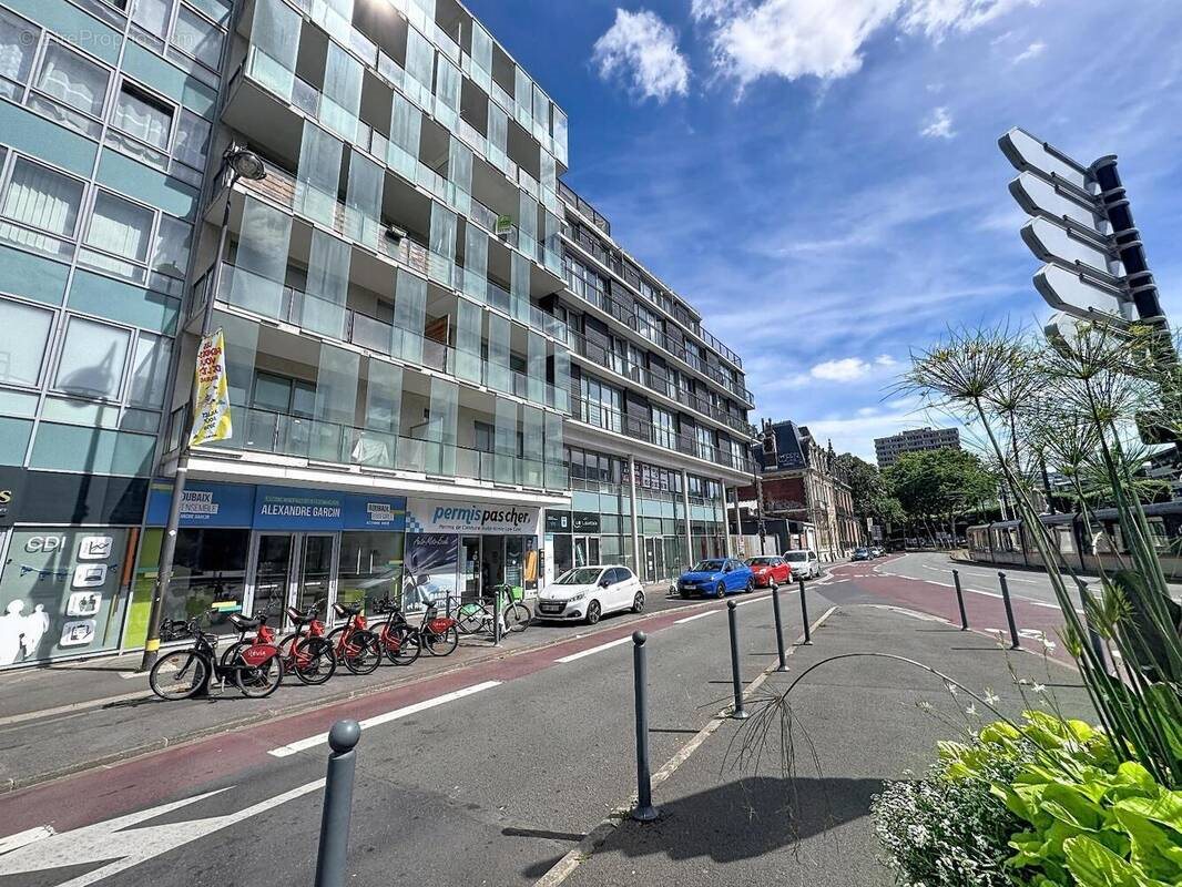 Appartement à vendre, 81m², Roubaix