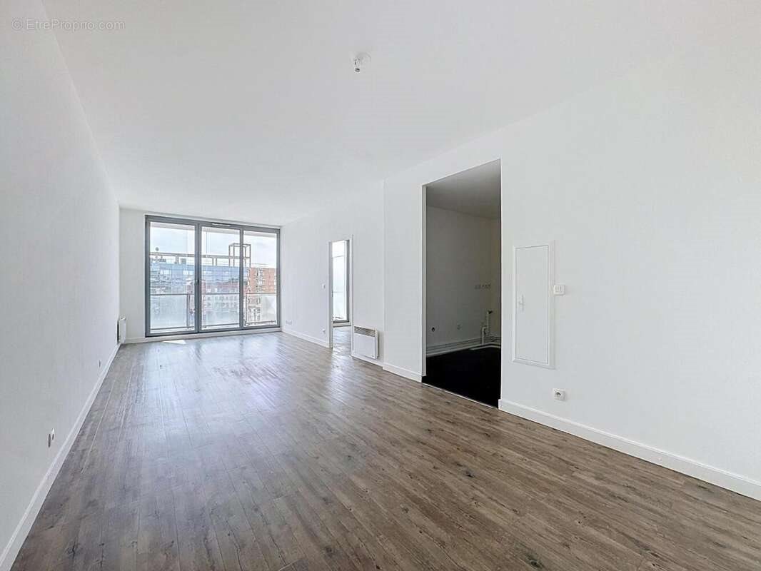 Appartement à vendre, 81m², Roubaix