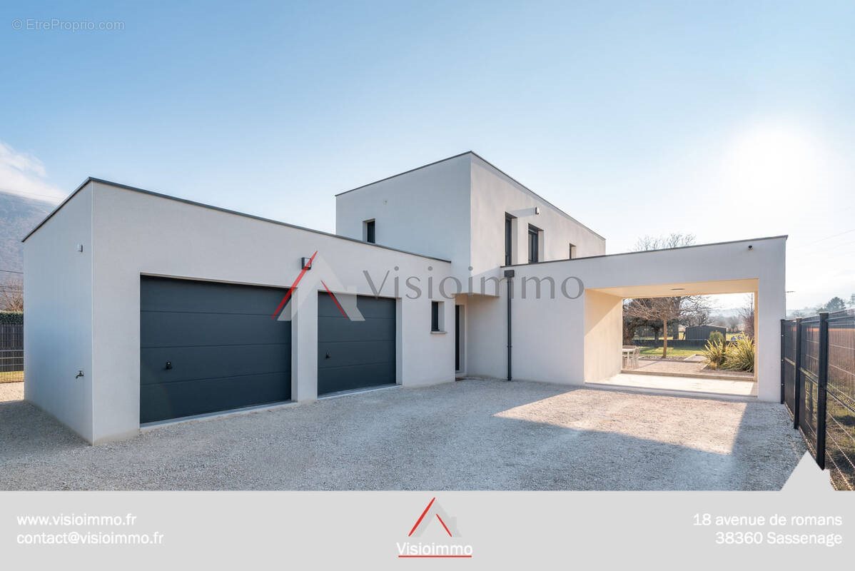 Maison à vendre, 150m², Vif