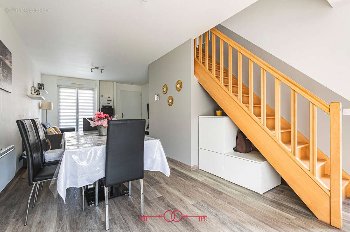 Maison à vendre, 87m², Reims