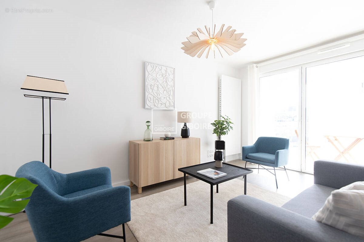 Appartement à vendre, 113m², Vannes