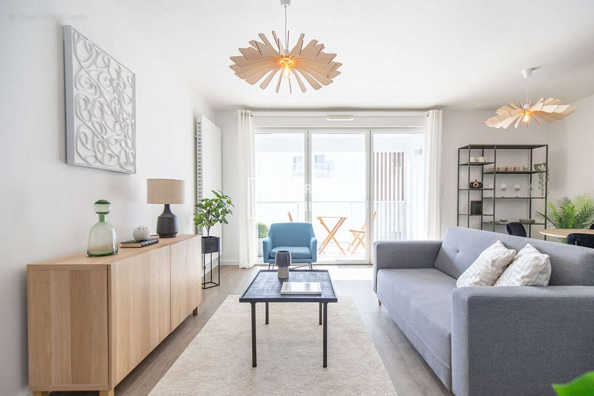 Appartement à vendre, 113m², Vannes