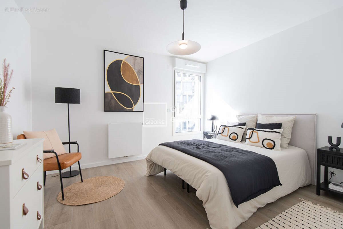 Appartement à vendre, 113m², Vannes