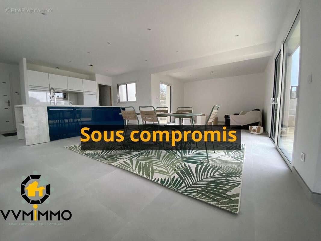 Maison à vendre, 130m², Oudon