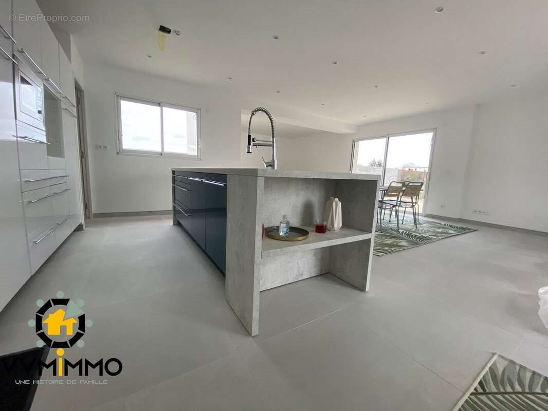 Maison à vendre, 130m², Oudon