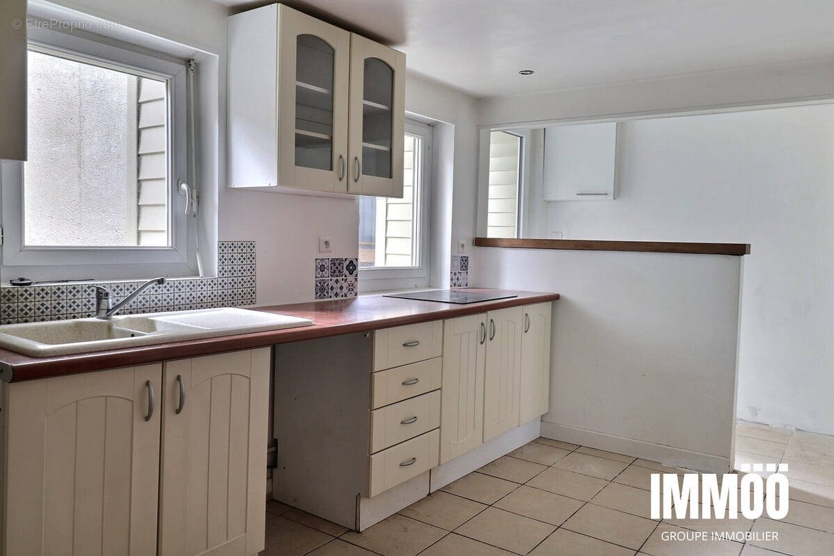 Maison à vendre, 68m², Notre-Dame-de-Bondeville