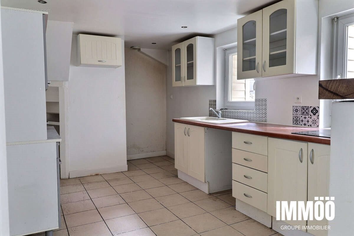 Maison à vendre, 68m², Notre-Dame-de-Bondeville