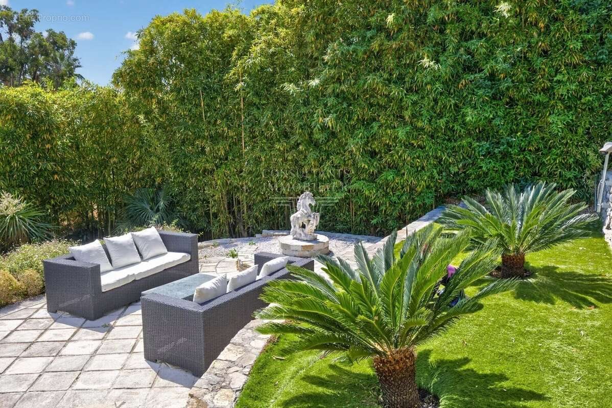 Maison à vendre, 374m², Cannes
