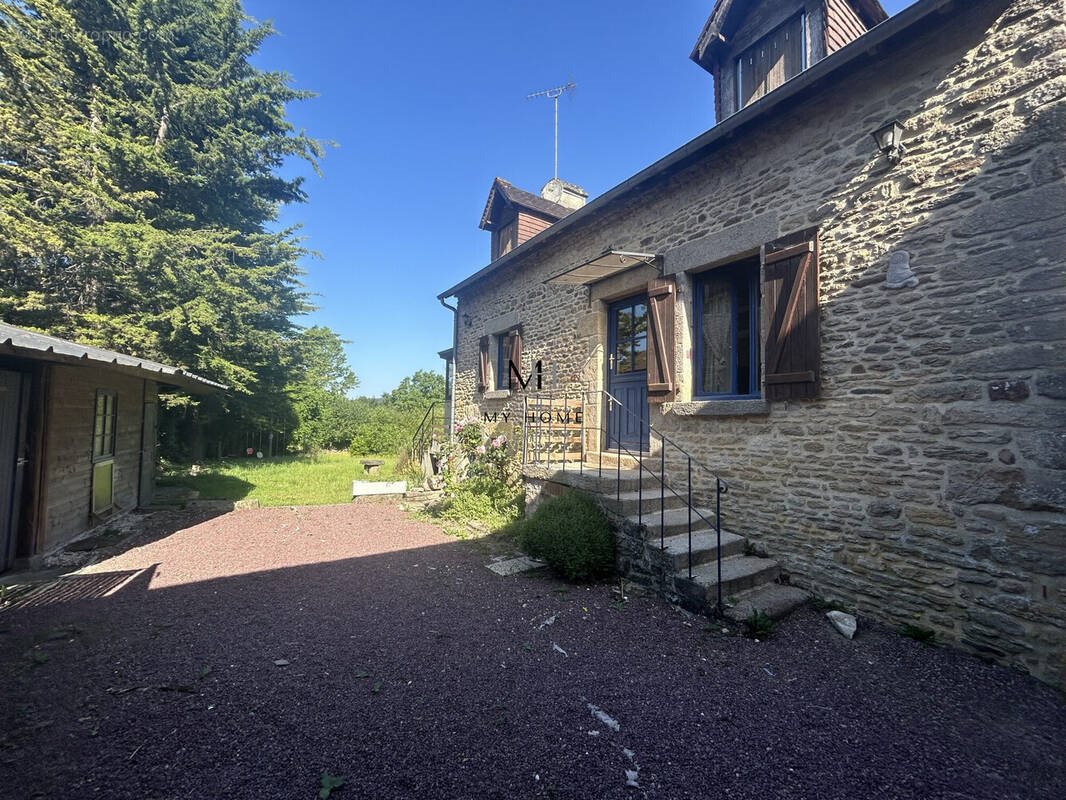 Maison à vendre, 156m², Alençon
