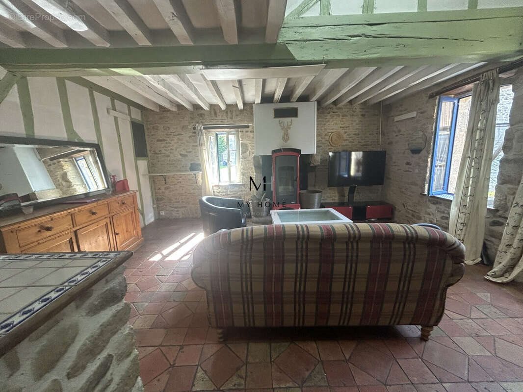 Maison à vendre, 156m², Alençon