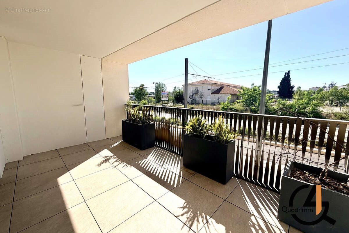 Appartement à vendre, 67m², Montpellier