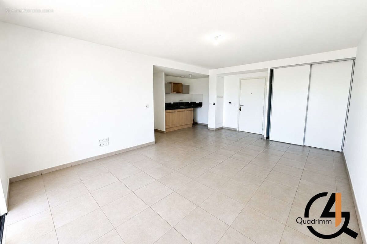 Appartement à vendre, 67m², Montpellier