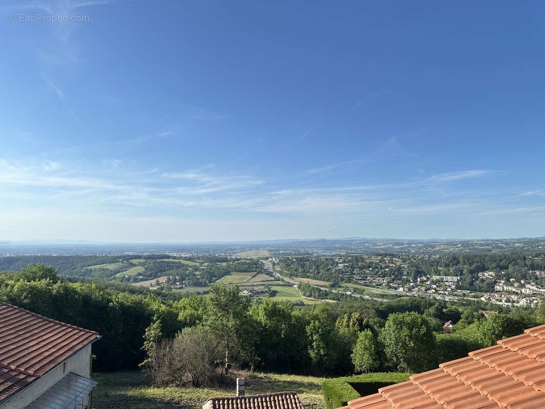 Maison à vendre, 140m², La Fouillouse