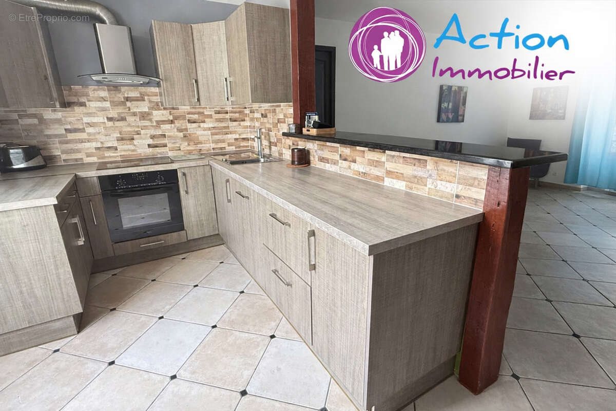 Appartement à vendre, 72m², Brie-Comte-Robert