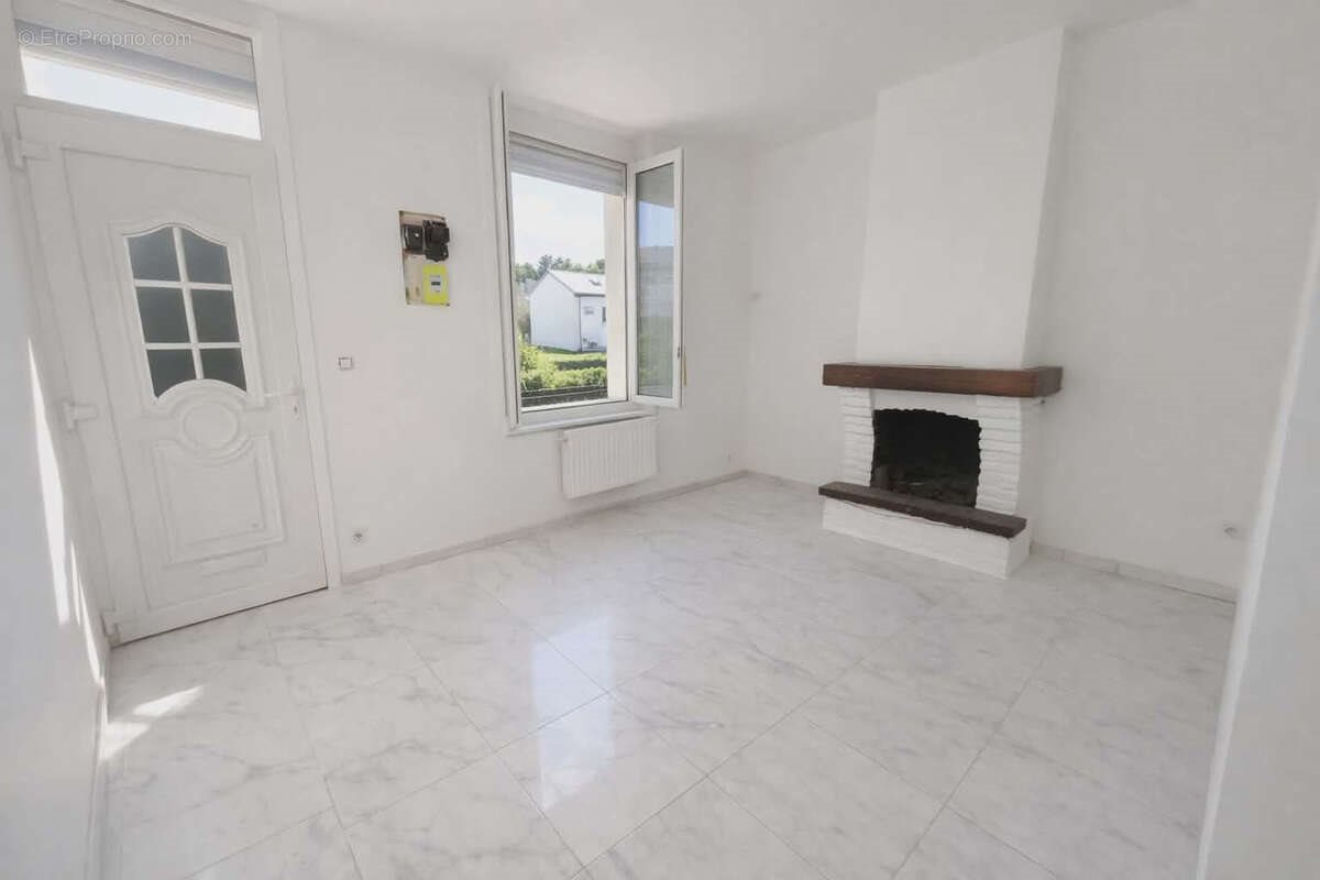 Maison à vendre, 95m², Anzin