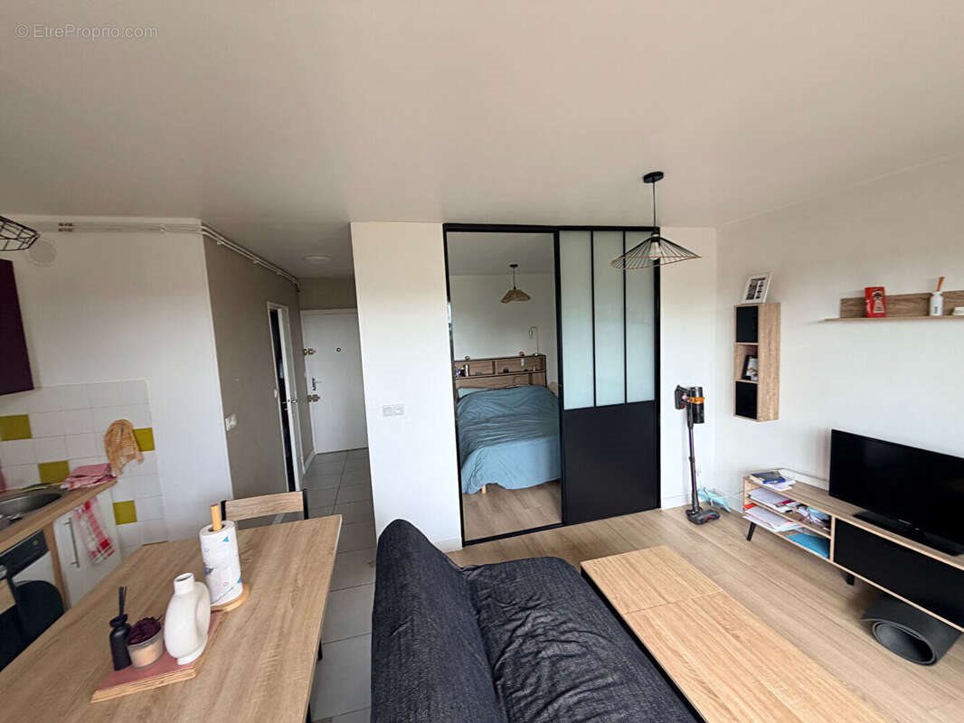 Appartement à vendre, 30m², Valence