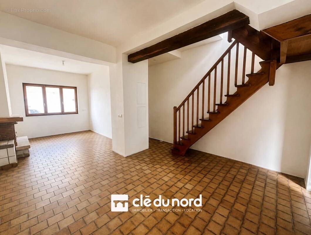Maison à vendre, 110m², Armentières