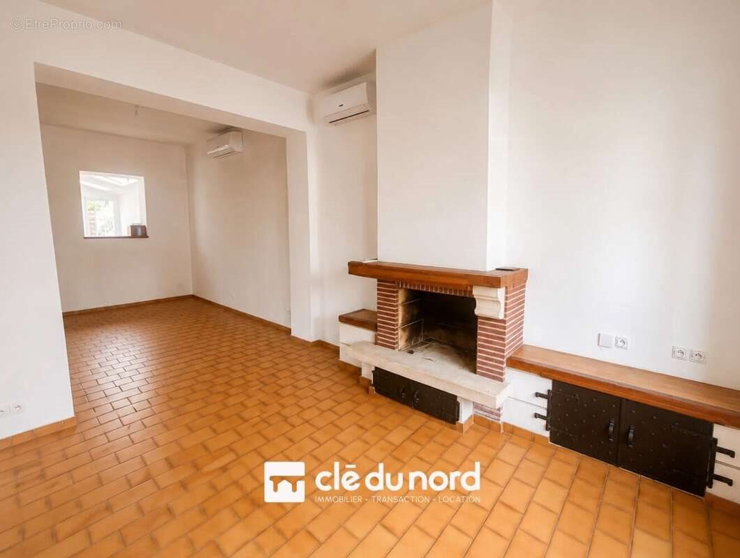 Maison à vendre, 110m², Armentières