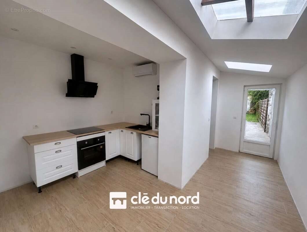 Maison à vendre, 110m², Armentières