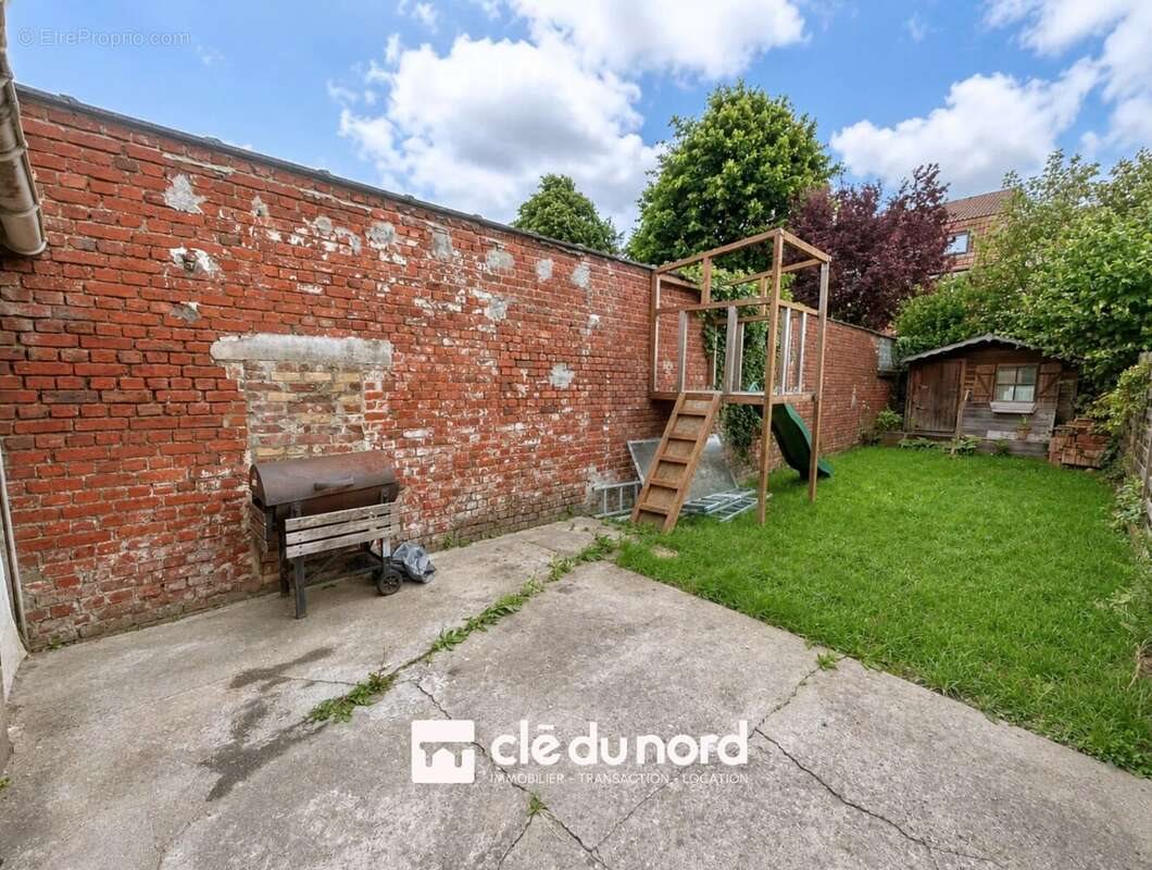 Maison à vendre, 110m², Armentières