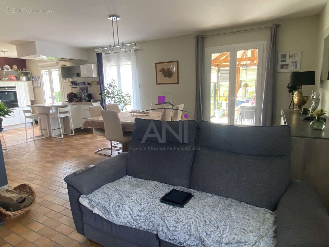Maison à vendre, 116m², Luneray