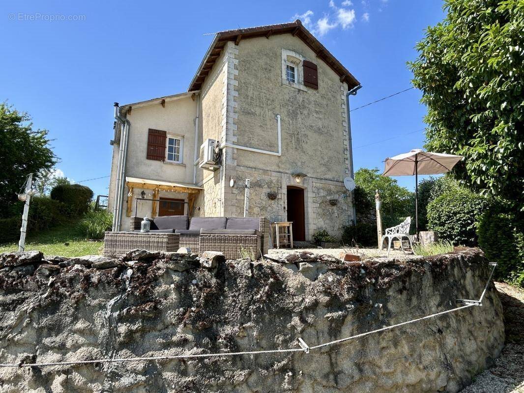 Maison à vendre, 62m², Mauprévoir