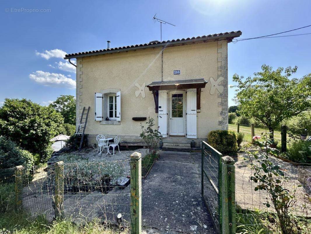 Maison à vendre, 62m², Mauprévoir