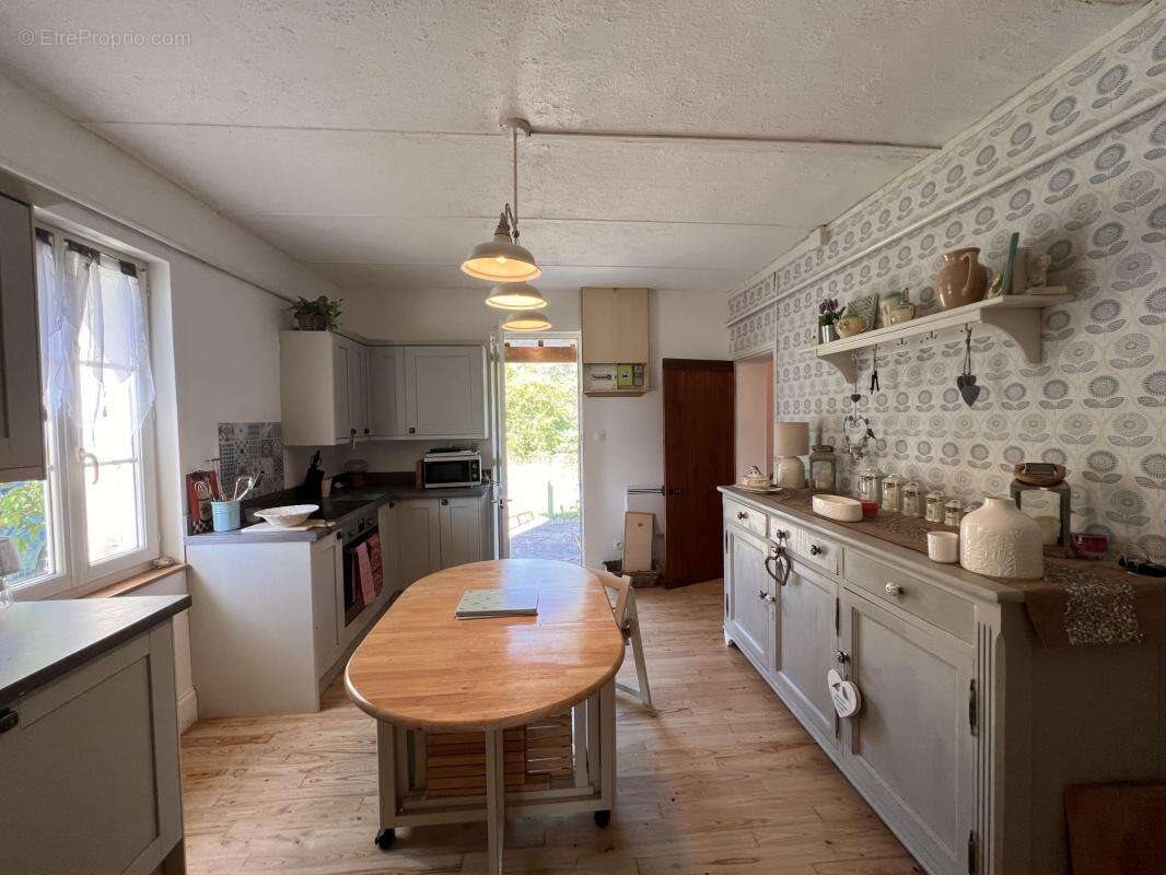 Maison à vendre, 62m², Mauprévoir