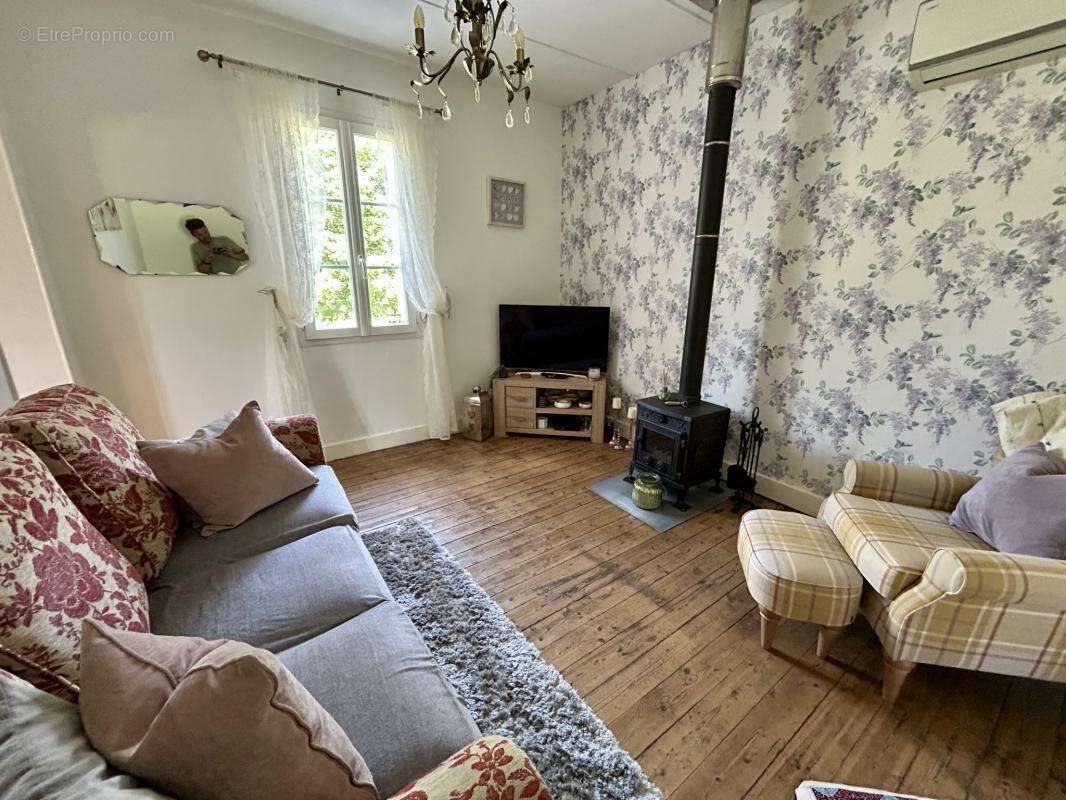 Maison à vendre, 62m², Mauprévoir
