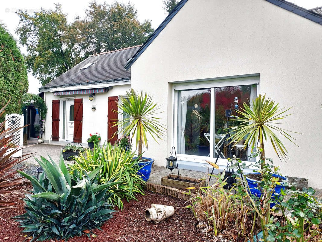 Maison à vendre, 85m², Guenrouët