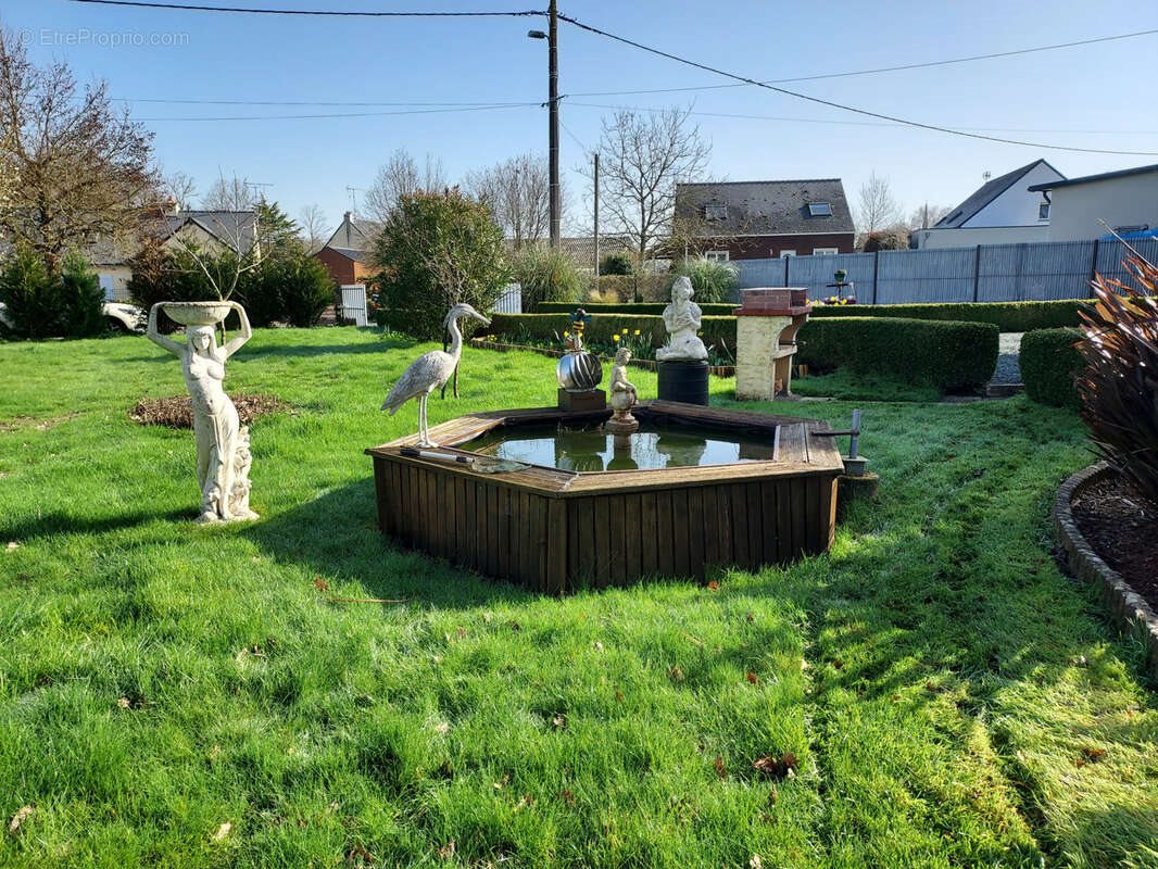 Maison à vendre, 85m², Guenrouët