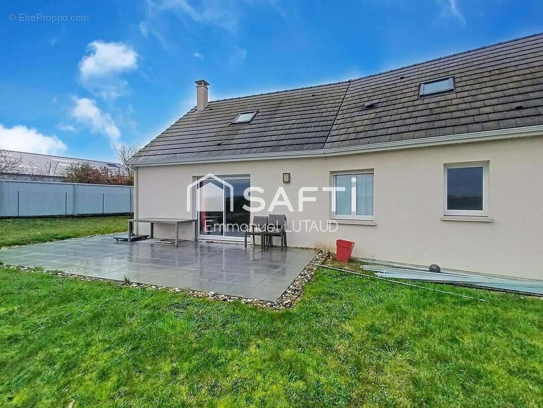 Maison à vendre, 128m², Vendôme