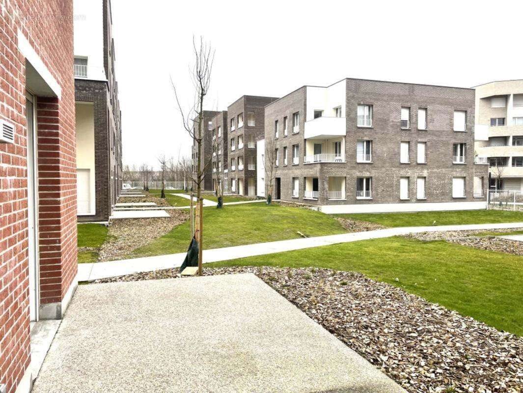 Appartement à vendre, 90m², Lille