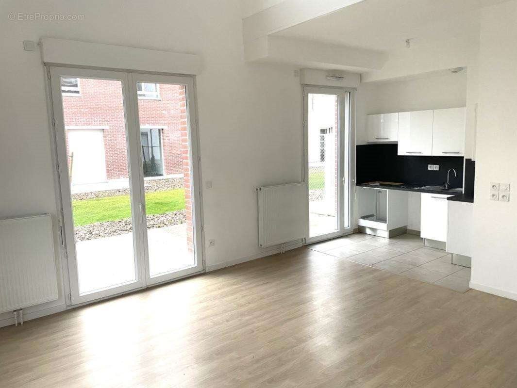 Appartement à vendre, 90m², Lille